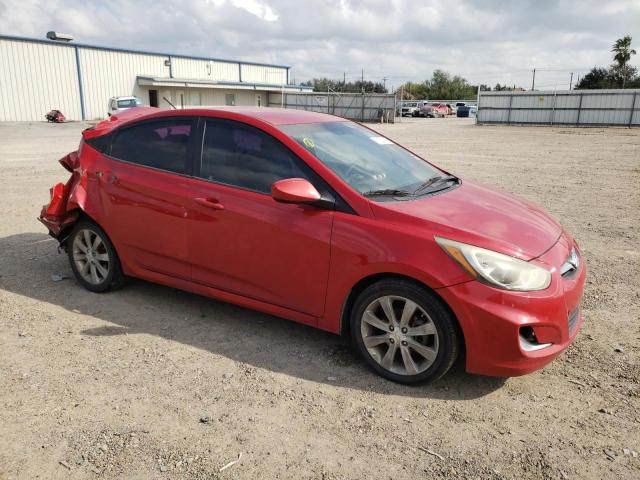 Photo 3 VIN: KMHCU4AE1CU264677 - HYUNDAI ACCENT GLS 