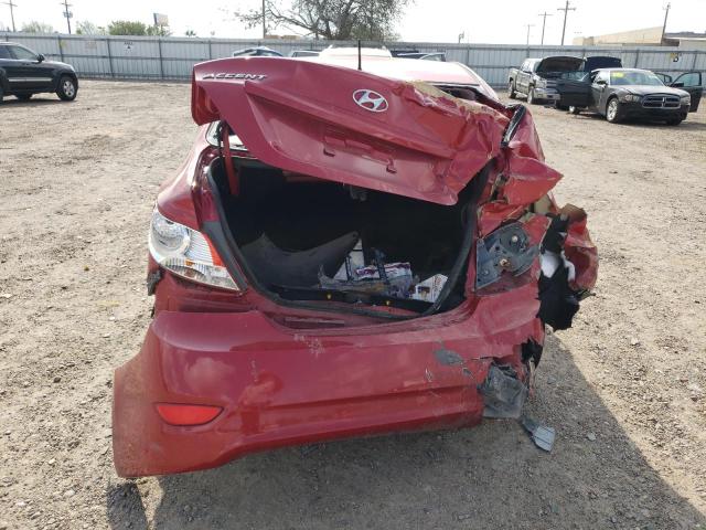 Photo 5 VIN: KMHCU4AE1CU264677 - HYUNDAI ACCENT GLS 