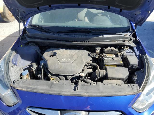 Photo 10 VIN: KMHCU4AE1CU270169 - HYUNDAI ACCENT 