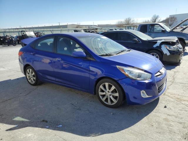 Photo 3 VIN: KMHCU4AE1CU270169 - HYUNDAI ACCENT 