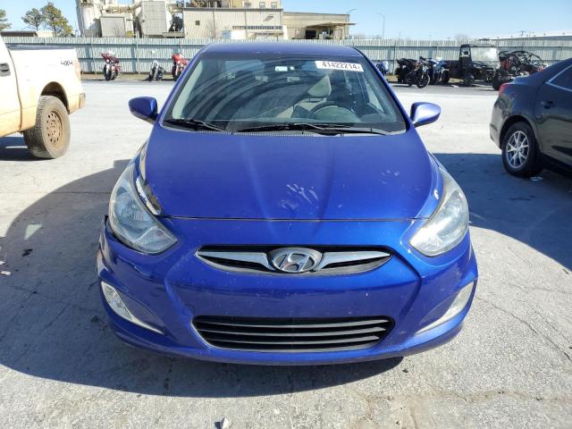 Photo 4 VIN: KMHCU4AE1CU270169 - HYUNDAI ACCENT 