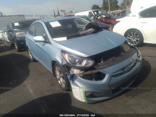 Photo 0 VIN: KMHCU4AE1DU300482 - HYUNDAI ACCENT 