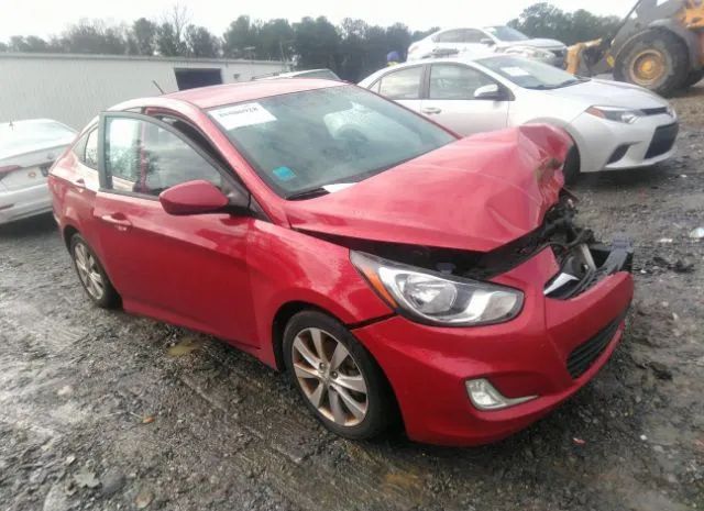 Photo 0 VIN: KMHCU4AE1DU313071 - HYUNDAI ACCENT 