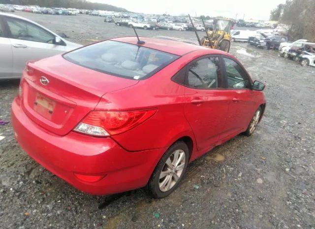 Photo 3 VIN: KMHCU4AE1DU313071 - HYUNDAI ACCENT 