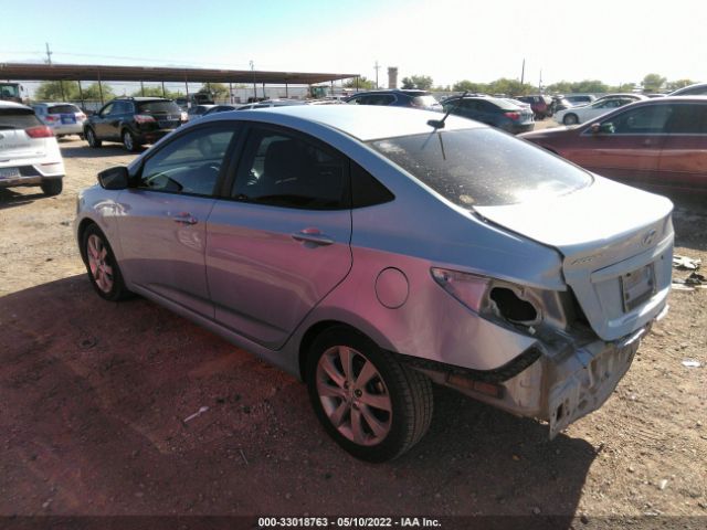 Photo 2 VIN: KMHCU4AE1DU314074 - HYUNDAI ACCENT 