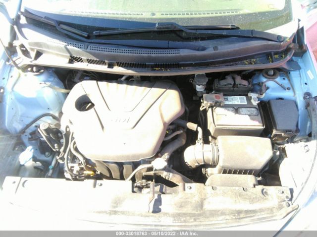 Photo 9 VIN: KMHCU4AE1DU314074 - HYUNDAI ACCENT 