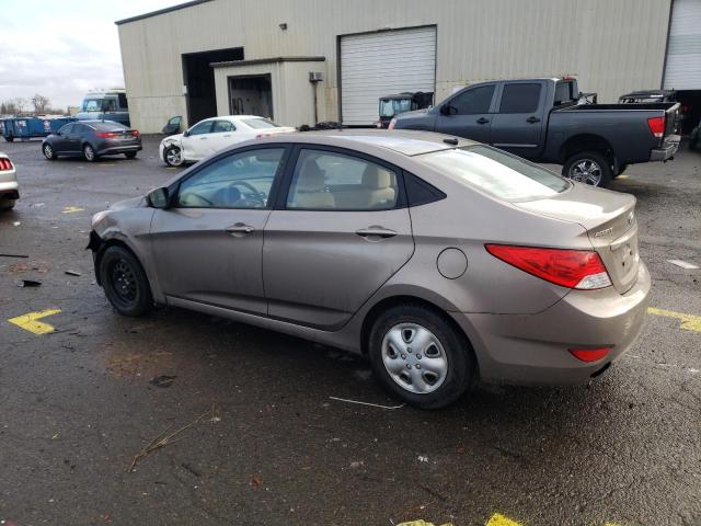 Photo 1 VIN: KMHCU4AE1DU315841 - HYUNDAI ACCENT GLS 