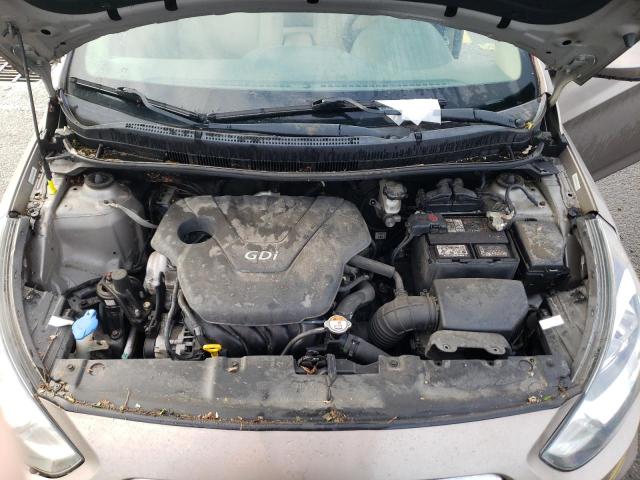 Photo 10 VIN: KMHCU4AE1DU315841 - HYUNDAI ACCENT GLS 