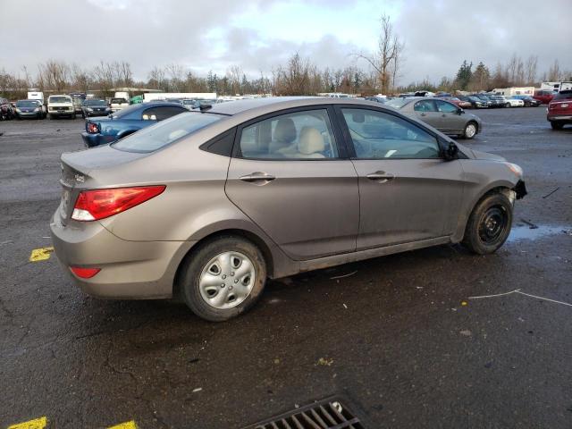 Photo 2 VIN: KMHCU4AE1DU315841 - HYUNDAI ACCENT GLS 