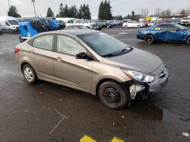 Photo 3 VIN: KMHCU4AE1DU315841 - HYUNDAI ACCENT GLS 