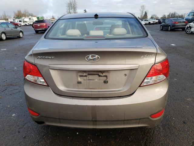 Photo 5 VIN: KMHCU4AE1DU315841 - HYUNDAI ACCENT GLS 