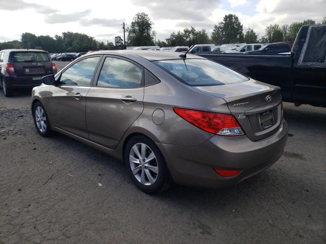 Photo 1 VIN: KMHCU4AE1DU315872 - HYUNDAI ACCENT GLS 