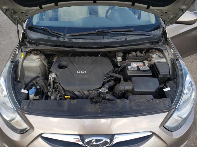 Photo 10 VIN: KMHCU4AE1DU315872 - HYUNDAI ACCENT GLS 