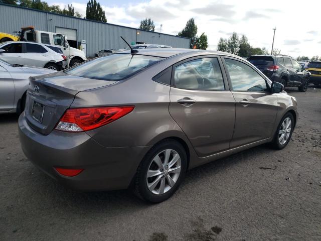 Photo 2 VIN: KMHCU4AE1DU315872 - HYUNDAI ACCENT GLS 