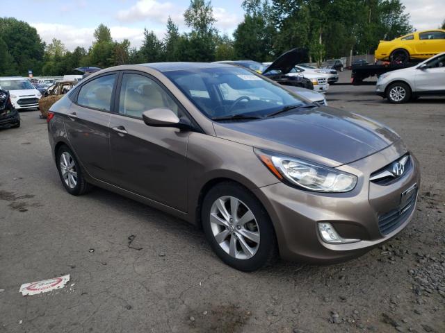 Photo 3 VIN: KMHCU4AE1DU315872 - HYUNDAI ACCENT GLS 