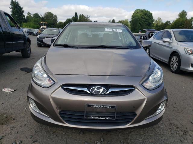 Photo 4 VIN: KMHCU4AE1DU315872 - HYUNDAI ACCENT GLS 