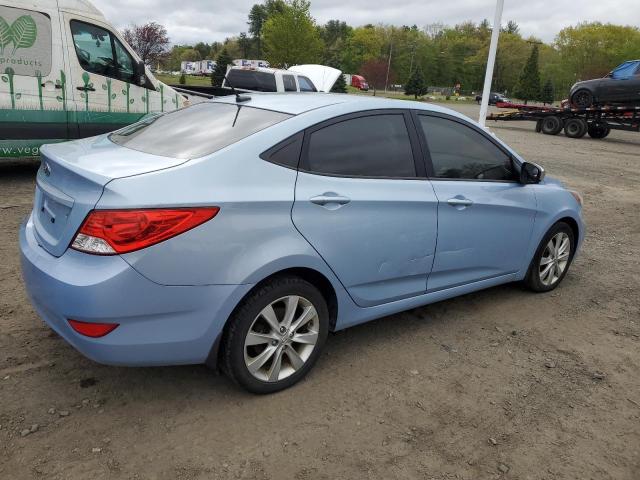 Photo 2 VIN: KMHCU4AE1DU380110 - HYUNDAI ACCENT 