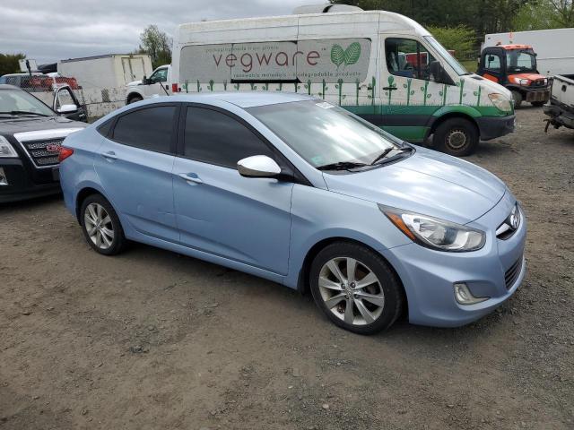 Photo 3 VIN: KMHCU4AE1DU380110 - HYUNDAI ACCENT 