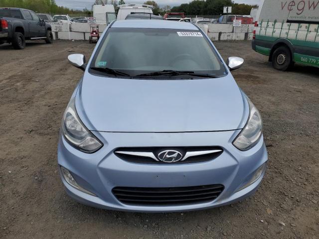 Photo 4 VIN: KMHCU4AE1DU380110 - HYUNDAI ACCENT 