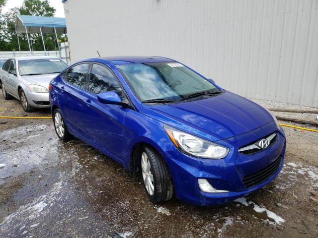 Photo 0 VIN: KMHCU4AE1DU394315 - HYUNDAI ACCENT GLS 