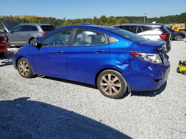 Photo 1 VIN: KMHCU4AE1DU395254 - HYUNDAI ACCENT GLS 