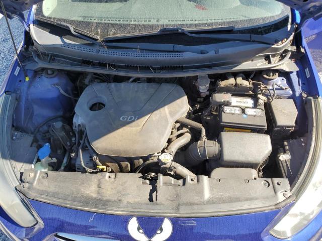 Photo 10 VIN: KMHCU4AE1DU395254 - HYUNDAI ACCENT GLS 