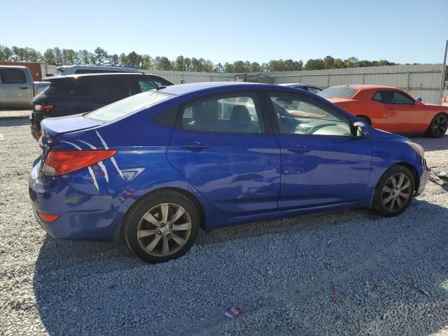 Photo 2 VIN: KMHCU4AE1DU395254 - HYUNDAI ACCENT GLS 