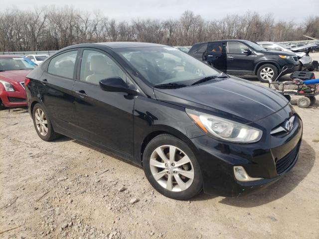 Photo 3 VIN: KMHCU4AE1DU425479 - HYUNDAI ACCENT 