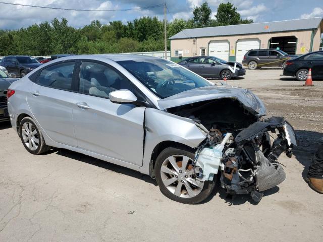 Photo 3 VIN: KMHCU4AE1DU431752 - HYUNDAI ACCENT 