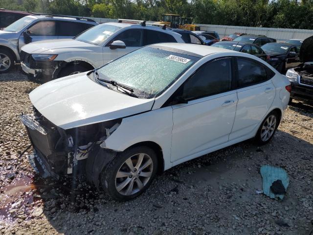 Photo 0 VIN: KMHCU4AE1DU441391 - HYUNDAI ACCENT GLS 