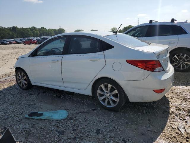 Photo 1 VIN: KMHCU4AE1DU441391 - HYUNDAI ACCENT GLS 