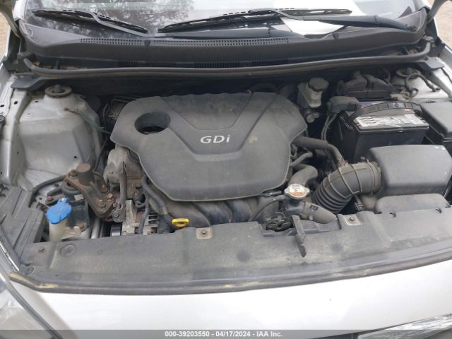 Photo 9 VIN: KMHCU4AE1DU442458 - HYUNDAI ACCENT 