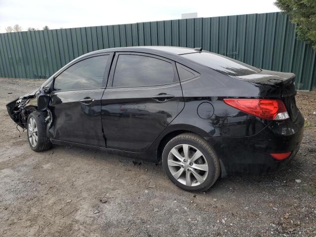 Photo 1 VIN: KMHCU4AE1DU443738 - HYUNDAI ACCENT 