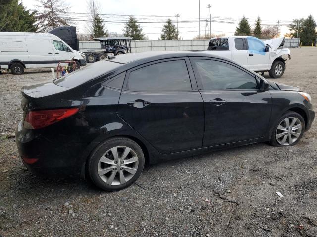 Photo 2 VIN: KMHCU4AE1DU443738 - HYUNDAI ACCENT 