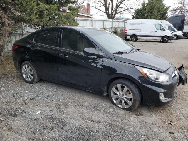 Photo 3 VIN: KMHCU4AE1DU443738 - HYUNDAI ACCENT 