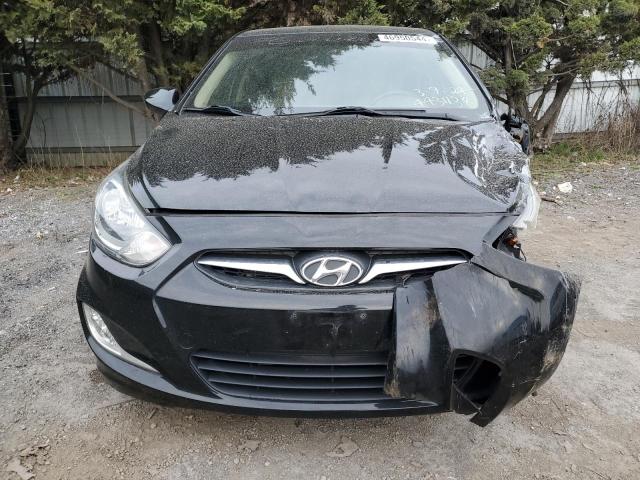 Photo 4 VIN: KMHCU4AE1DU443738 - HYUNDAI ACCENT 