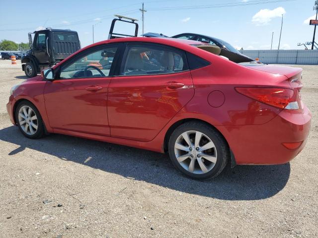 Photo 1 VIN: KMHCU4AE1DU444548 - HYUNDAI ACCENT 