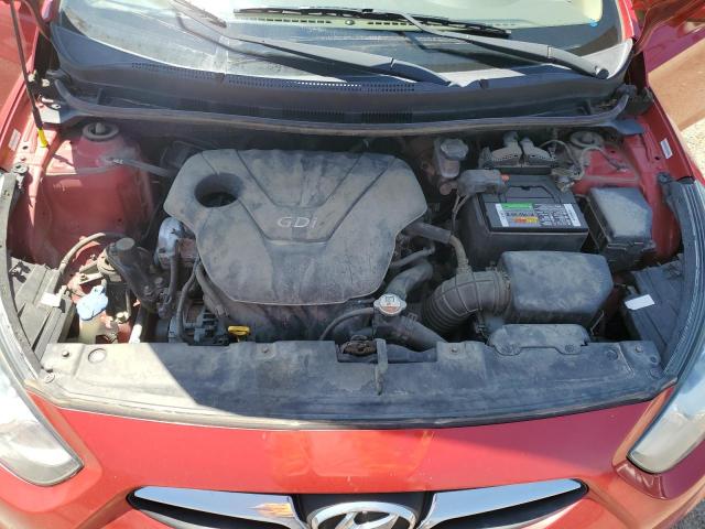 Photo 10 VIN: KMHCU4AE1DU444548 - HYUNDAI ACCENT 