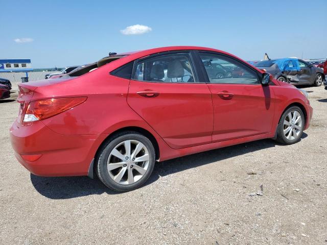 Photo 2 VIN: KMHCU4AE1DU444548 - HYUNDAI ACCENT 