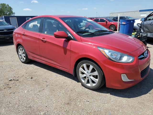 Photo 3 VIN: KMHCU4AE1DU444548 - HYUNDAI ACCENT 