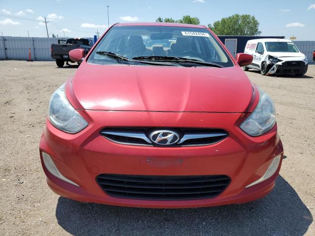 Photo 4 VIN: KMHCU4AE1DU444548 - HYUNDAI ACCENT 