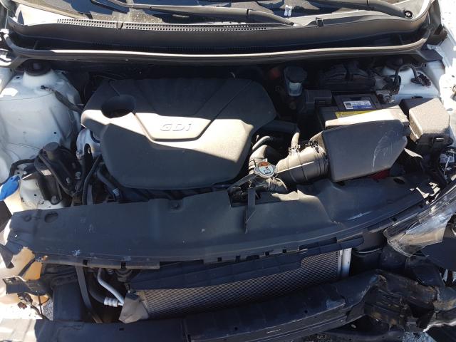 Photo 6 VIN: KMHCU4AE1DU452987 - HYUNDAI ACCENT GLS 