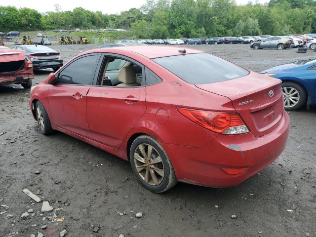 Photo 1 VIN: KMHCU4AE1DU463231 - HYUNDAI ACCENT GLS 