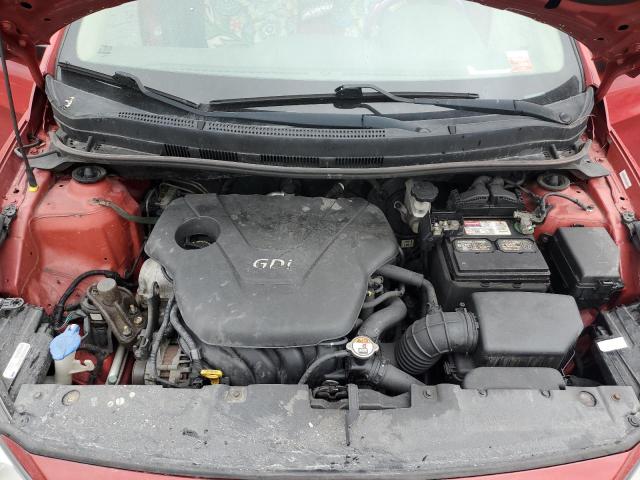 Photo 10 VIN: KMHCU4AE1DU463231 - HYUNDAI ACCENT GLS 