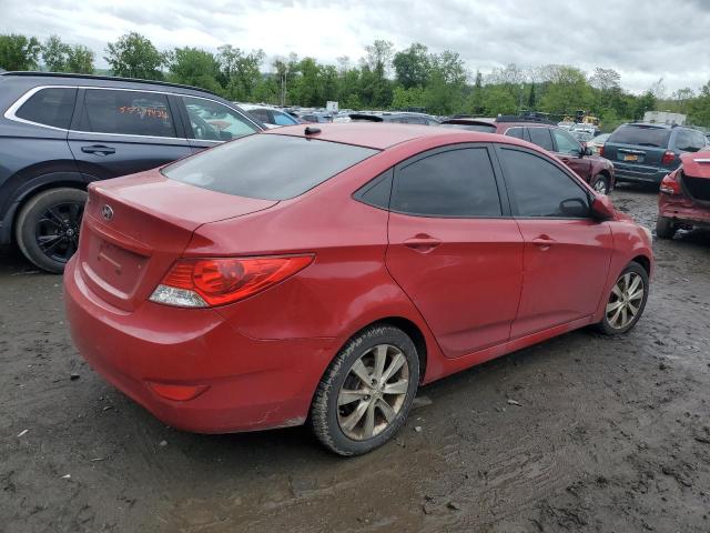 Photo 2 VIN: KMHCU4AE1DU463231 - HYUNDAI ACCENT GLS 