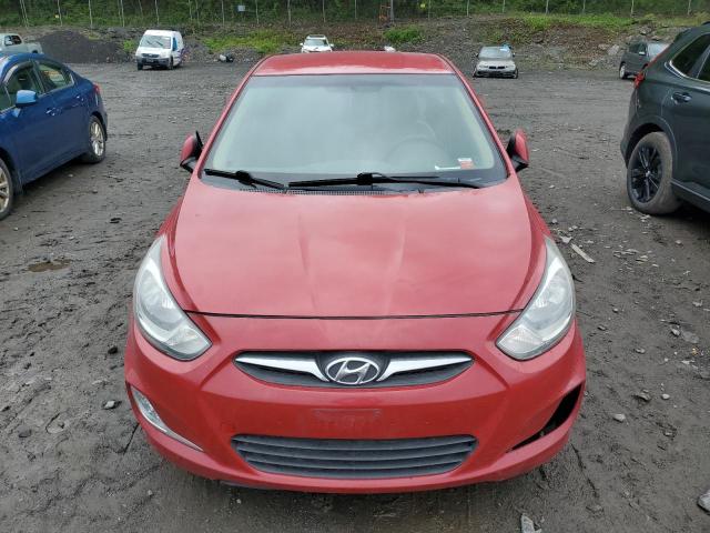 Photo 4 VIN: KMHCU4AE1DU463231 - HYUNDAI ACCENT GLS 