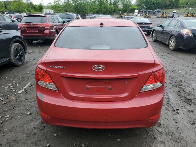 Photo 5 VIN: KMHCU4AE1DU463231 - HYUNDAI ACCENT GLS 