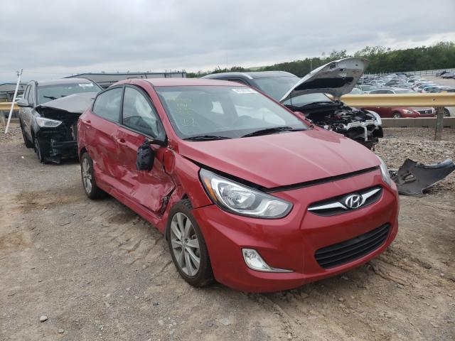 Photo 0 VIN: KMHCU4AE1DU490381 - HYUNDAI ACCENT GLS 