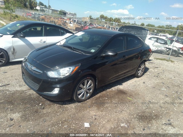 Photo 1 VIN: KMHCU4AE1DU511049 - HYUNDAI ACCENT 