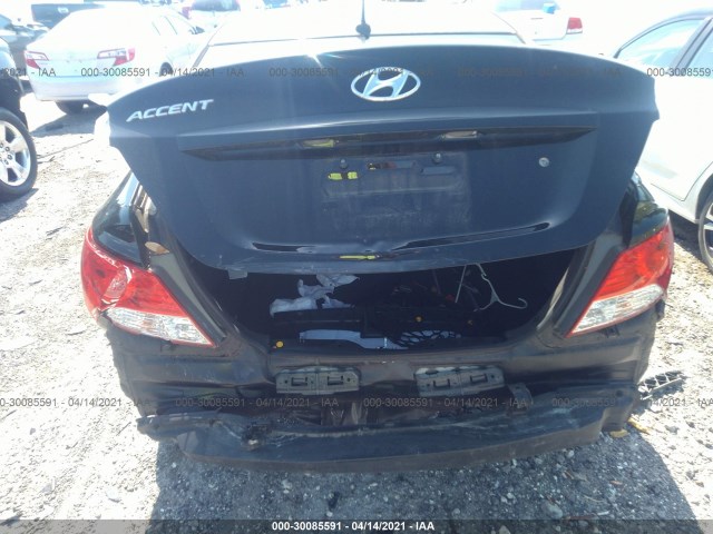 Photo 5 VIN: KMHCU4AE1DU511049 - HYUNDAI ACCENT 